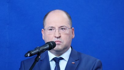 Parlament Europejski uchylił immunitet europosłowi PiS Adamowi Bielanowi