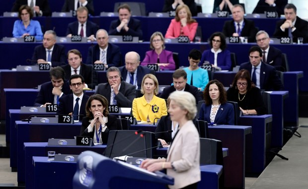 Parlament Europejski zatwierdził nowy skład Komisji Europejskiej