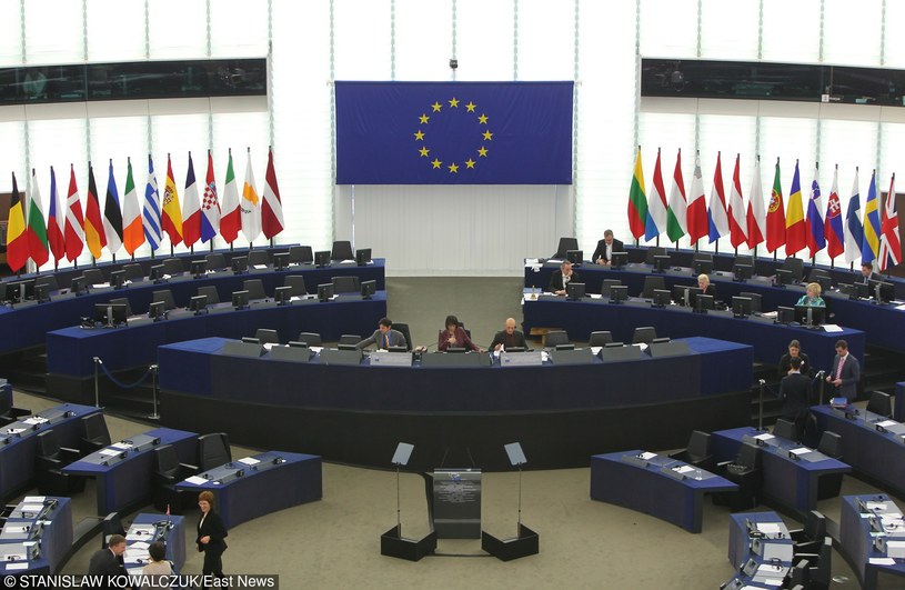 Parlament Europejski, zdj. ilustracyjne /STANISLAW KOWALCZUK /East News
