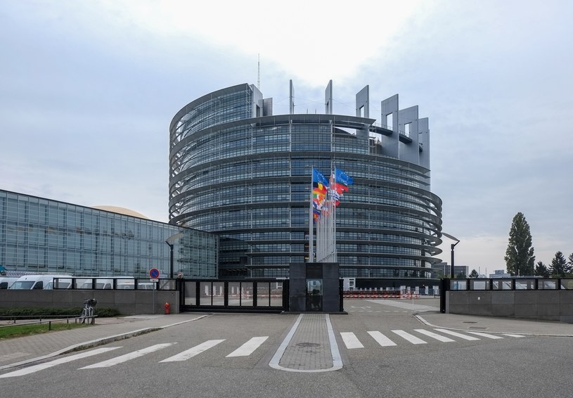 Parlament Europejski, zdj. ilustracyjne /PAWEL JASKOLKA /Reporter