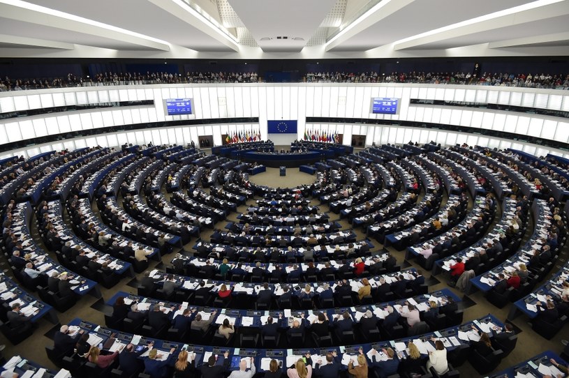 Parlament Europejski, zdj. ilustracyjne /AFP