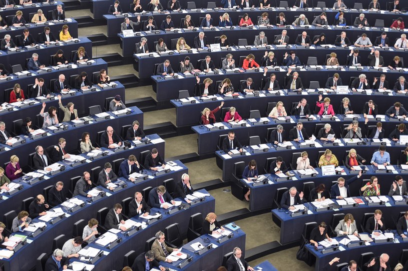 Parlament Europejski (zdjęcie ilustracyjne) /AFP