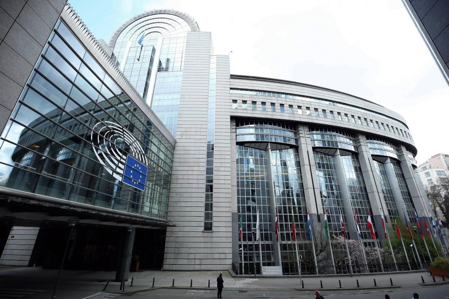 Parlament Europejski /AA/ABACA /PAP/EPA