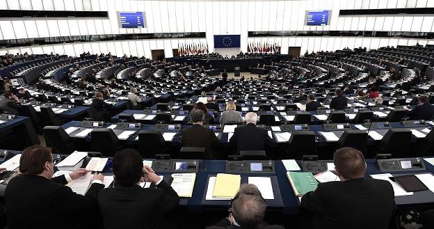 Parlament Europejski /AFP