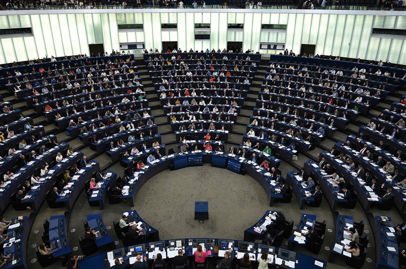 Parlament Europejski /AFP