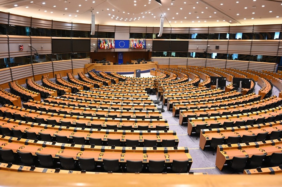 Parlament Europejski /Shutterstock