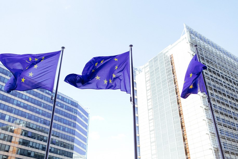 Parlament Europejski /Albert Zawada /PAP