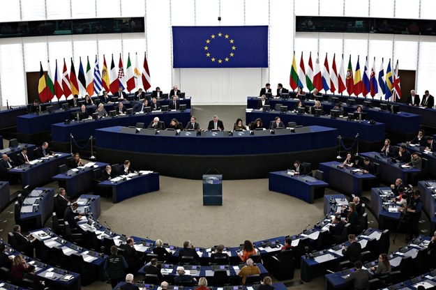 Parlament Europejski /Shutterstock