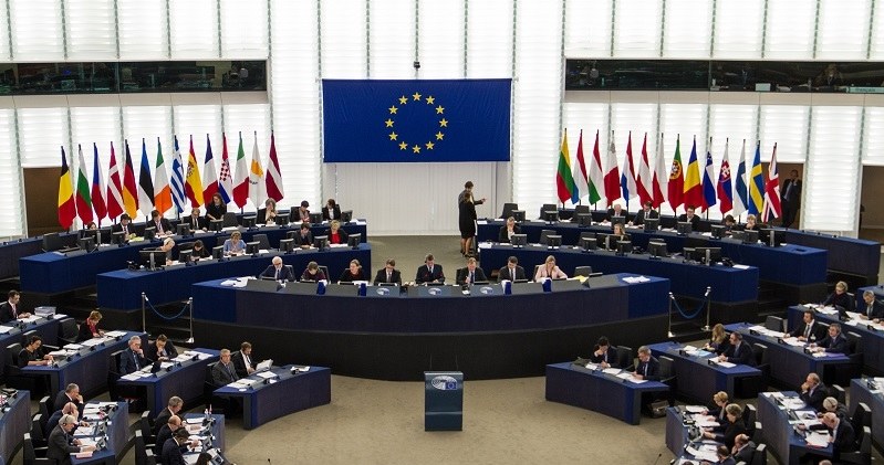Parlament Europejski /Mehr Demokratie /Wikimedia