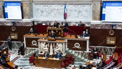 Parlament Francji zdecydował ws. wniosków o wotum nieufności dla rządu