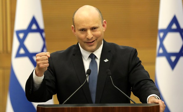 Parlament Izraela rozwiązany. Będą nowe wybory