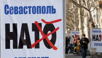 Parlament Krymu przyjął deklarację niepodległości