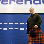 Parlament Szkocji poparł wniosek o referendum ws. niepodległości 