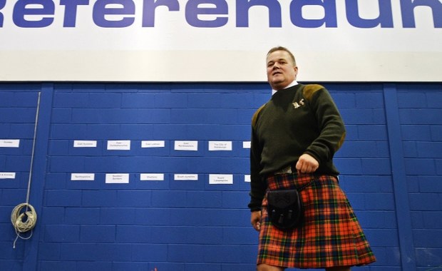 Parlament Szkocji poparł wniosek o referendum ws. niepodległości 
