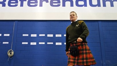 Parlament Szkocji poparł wniosek o referendum ws. niepodległości 