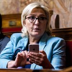 Parlament uchylił immunitet Marine Le Pen. Wszystko przez drastyczne zdjęcia