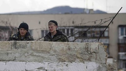 ​Parlament Ukrainy nakazał rozbrojenie bojówek