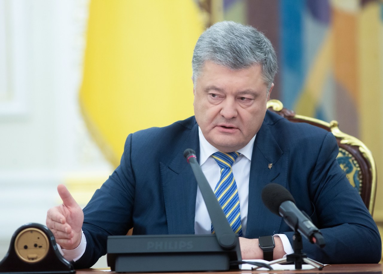 Parlament Ukrainy zatwierdził dekret o wprowadzeniu stanu wojennego [RELACJA]