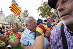 Parlament zagłosował za ogłoszeniem niepodległości Katalonii