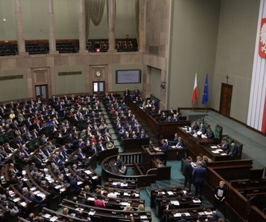 Parlament zakończył prace nad Konstytucją Biznesu 