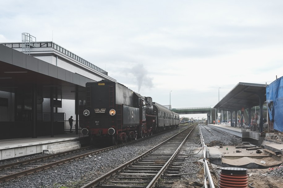 Parowozownia Wolsztyn /Shutterstock