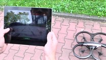 Parrot AR.Drone 2.0 – król przestworzy 