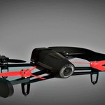 Parrot Bebop Drone - piórkowa waga nowych technologii