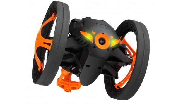 Parrot Jumping Sumo /materiały prasowe