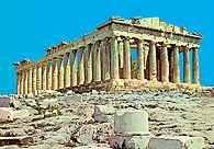 Partenon, Ateny /Encyklopedia Internautica
