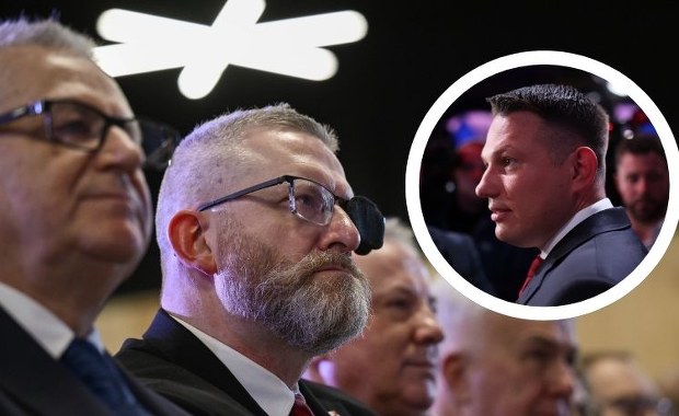 Partia Brauna dogania Konfederację. Nowy sondaż daje jej dwucyfrowy wynik