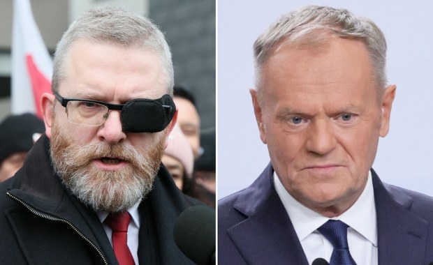 Partia Brauna idzie jak burza. Sensacyjny sondaż wyborczy