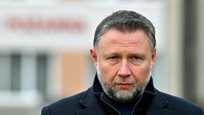 ​Partia Brauna na granicy delegalizacji? "Na pewno będziemy reagować"