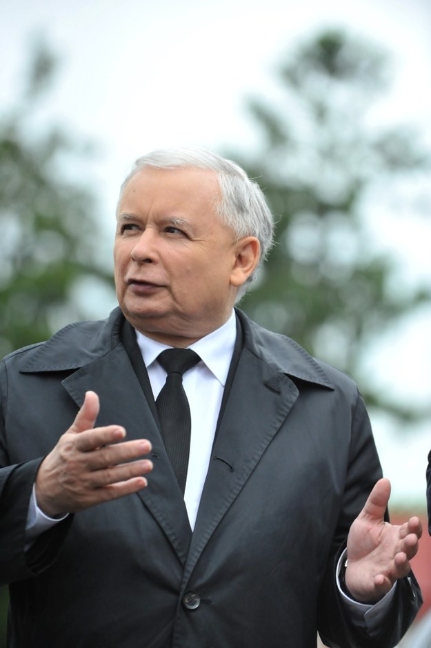 Partia Jarosława Kaczyńskiego szykuje się do równoległego liczenia głosów w eurowyborach /Przemysław Piątkowski /PAP