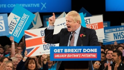 Partia Johnsona zaczęła kampanię z kryzysami wizerunkowymi w tle