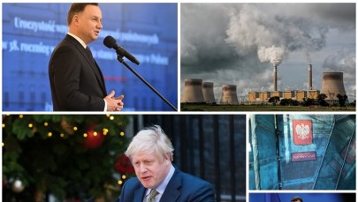 Partia Konserwatywna triumfuje w Wielkiej Brytanii. Sędziowie krytycznie o nowelizacji ustaw sądowych [PODSUMOWANIE DNIA]