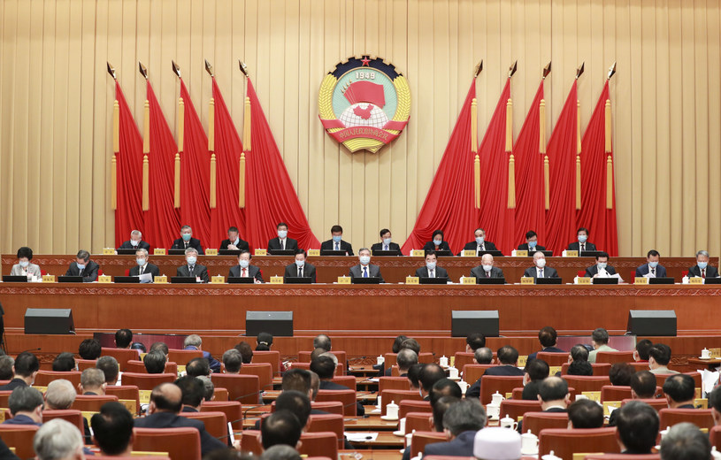 "Partia ma monopol na władzę w ogóle i na władzę nad życiem każdego pojedynczego obywatela." /Ding Lin/Xinhua News /East News