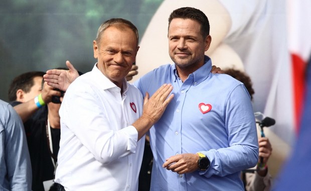 "Partia obciachu i dziadersów". Co pogrążyło Trzaskowskiego?