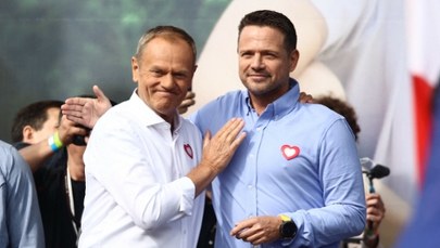 "Partia obciachu i dziadersów". Co pogrążyło Trzaskowskiego?