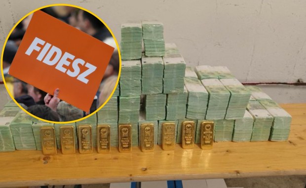 Partia Orbana przedstawiła projekt ustawy. Cel: Skonfiskować ukraińską gotówkę i złoto