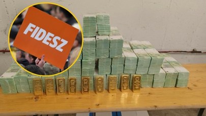 Partia Orbana przedstawiła projekt ustawy. Cel: Skonfiskować ukraińską gotówkę i złoto