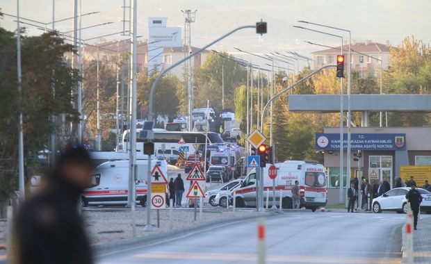 Partia Pracujących Kurdystanu przyznała się do zamachu w Ankarze