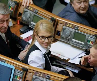 Partia Tymoszenko wystąpi z wnioskiem o odwołanie premiera