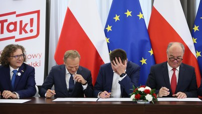 Partie prężą muskuły, ale to pozory. Nadal za wcześnie na kampanijną strategię