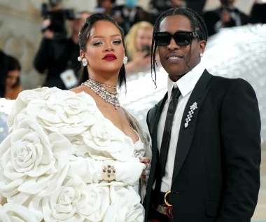 Partner Rihanny wyznał na temat ciąży piosenkarki. "Nie chcemy wiedzieć aż do porodu"