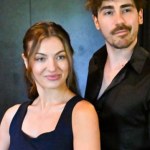 Partnerka Brunettiego miała obawy o Skierską. Tuż po "Tańcu z gwiazdami" przyłapano ich razem na mieście, wydało się