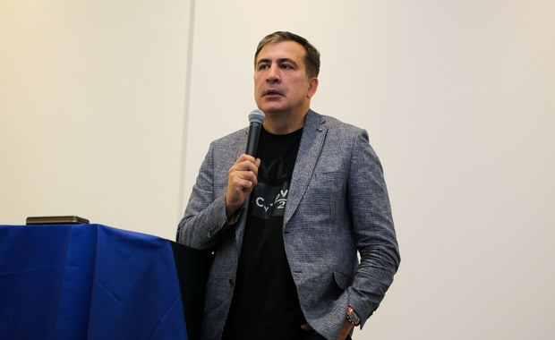 Partnerka Micheila Saakaszwilego dla RMF FM: Mamy bardzo utrudniony kontakt