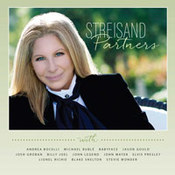 Barbra Streisand: -Partners