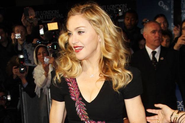 Partnerze Madonny muszą dogadywać się z dziećmi gwiazdy fot. Dave Hogan /Getty Images/Flash Press Media