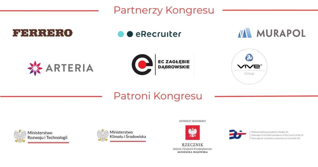 Partnerzy i patroni III Kongresu Kompas ESG /materiały promocyjne