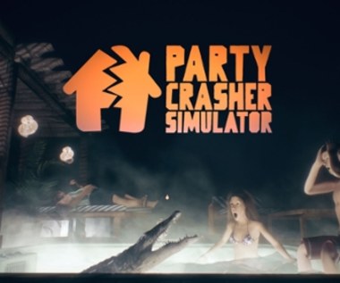 Party Crasher Simulator oficjalnie zapowiedziany na PC, NS, PS5 i XSX